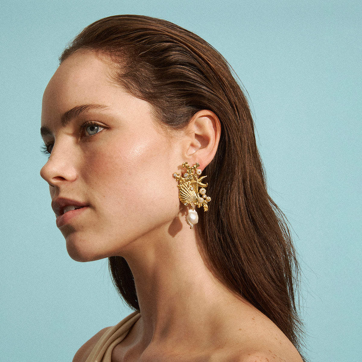 Siren Earrings