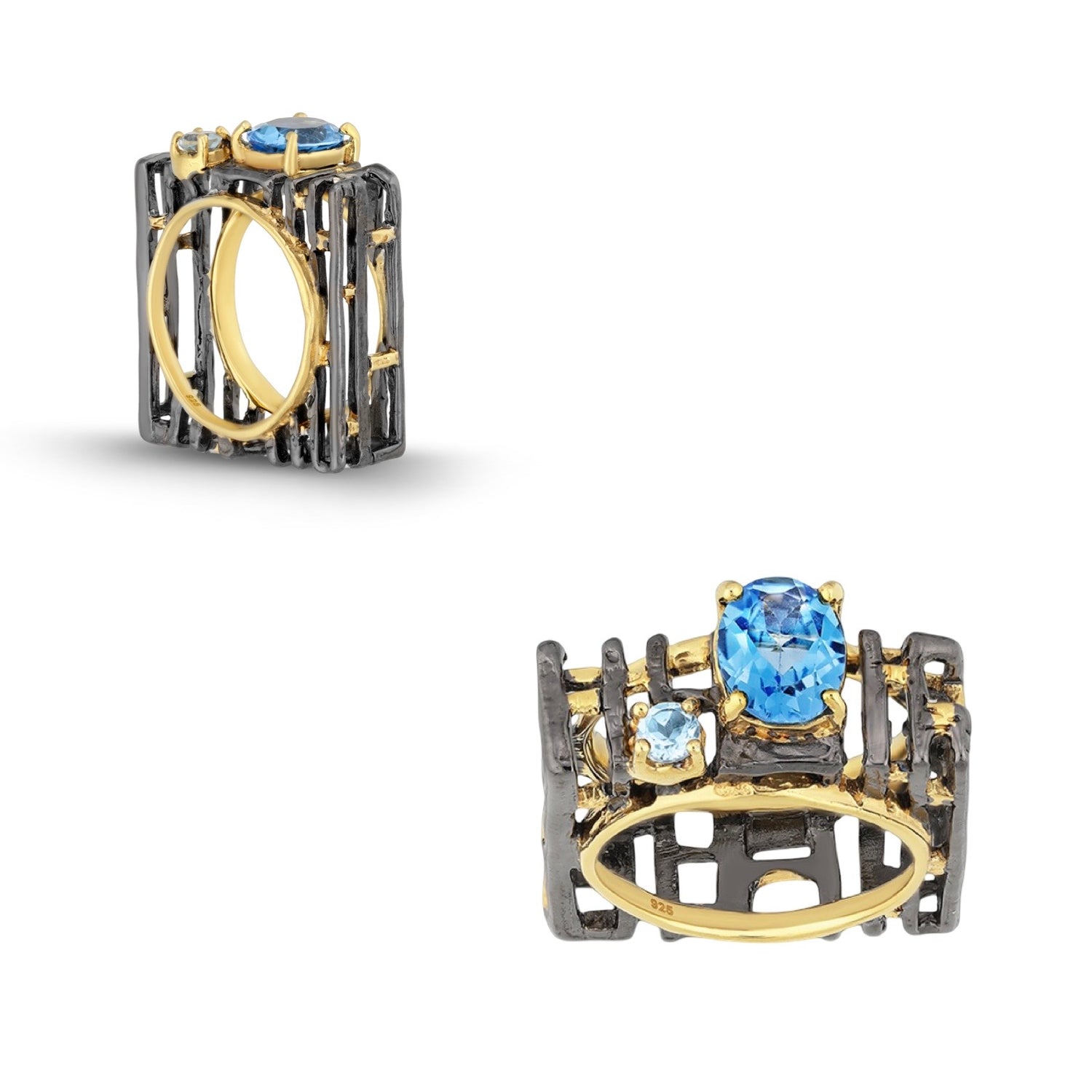 Sky Chamber Ring