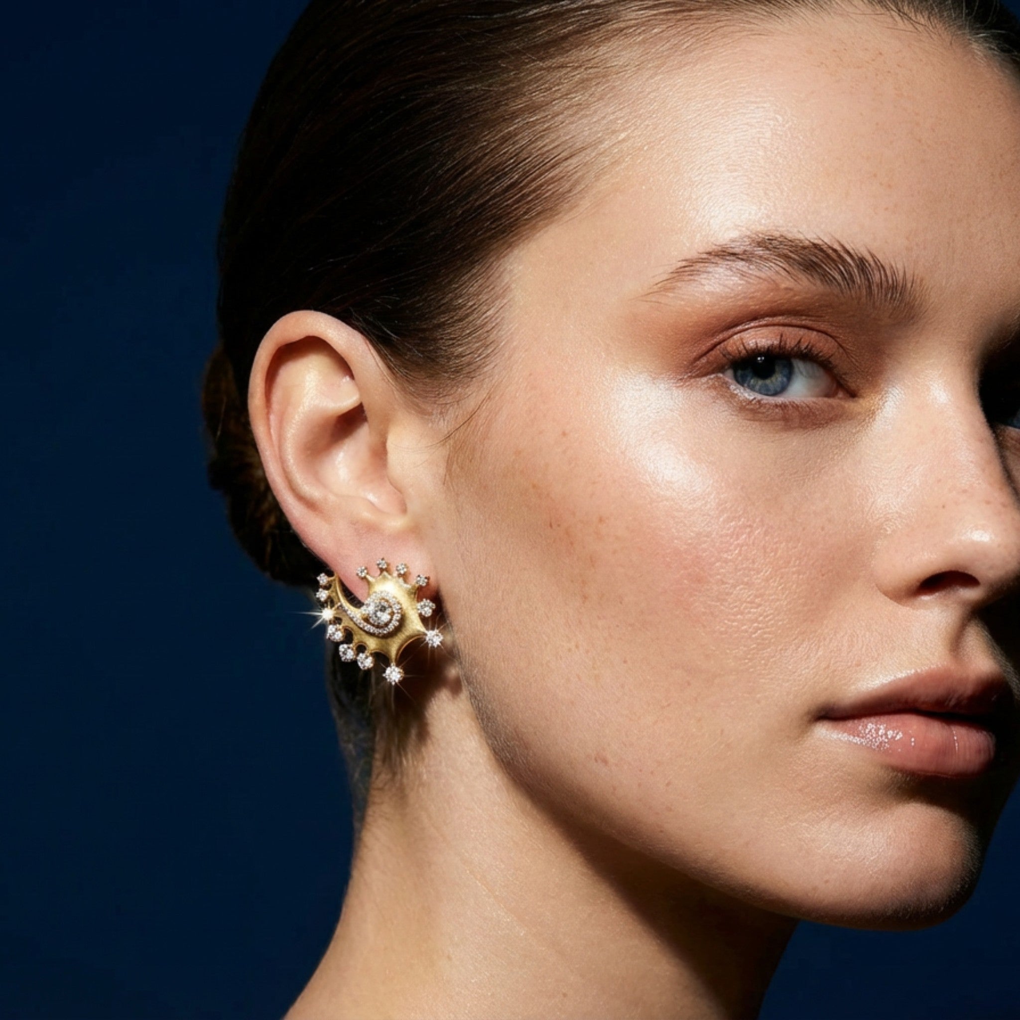 Solaris Eye Earrings