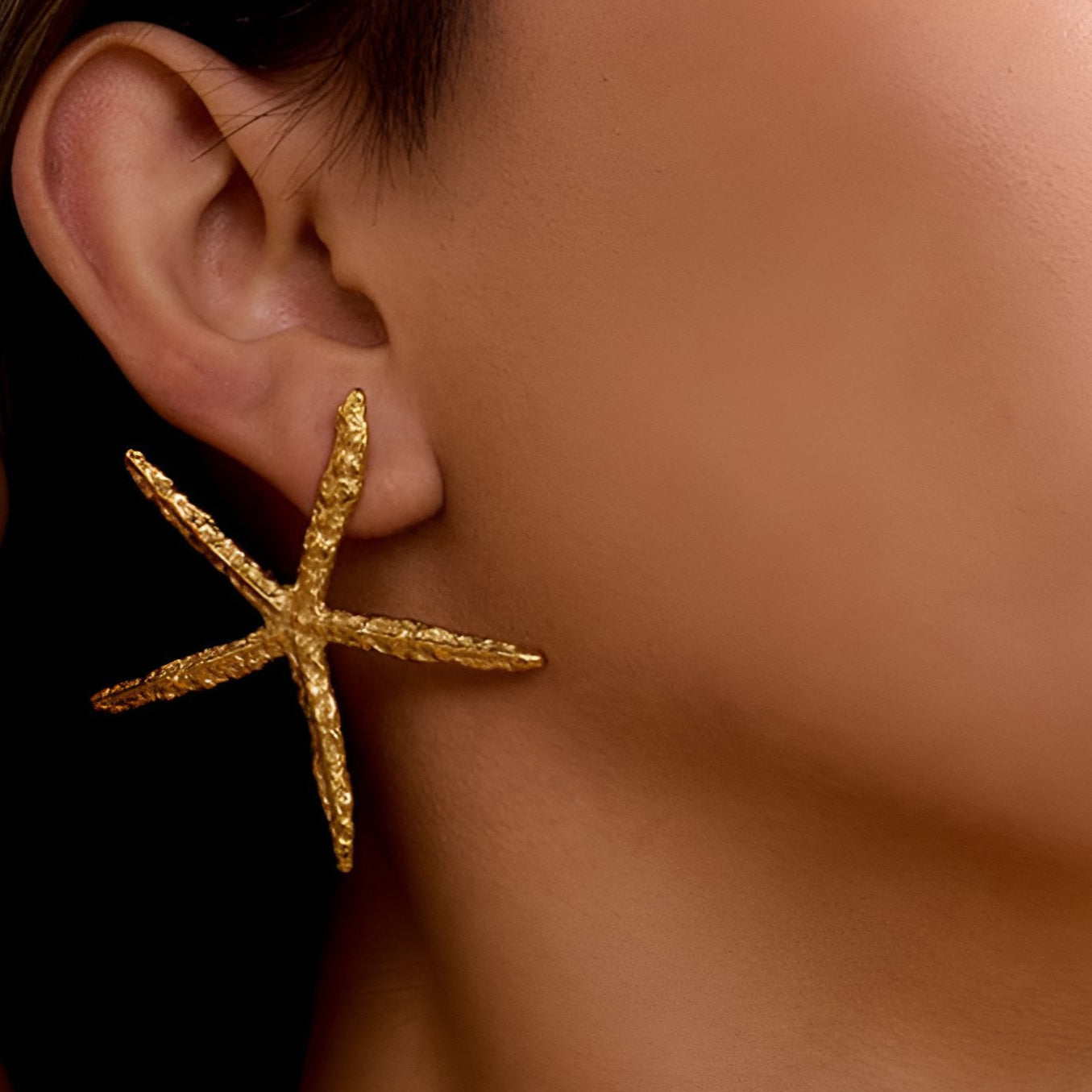 Stellar Tide Earrings