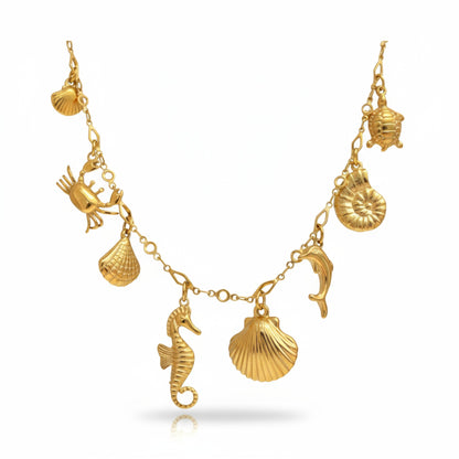 Thalassa Sea Necklace