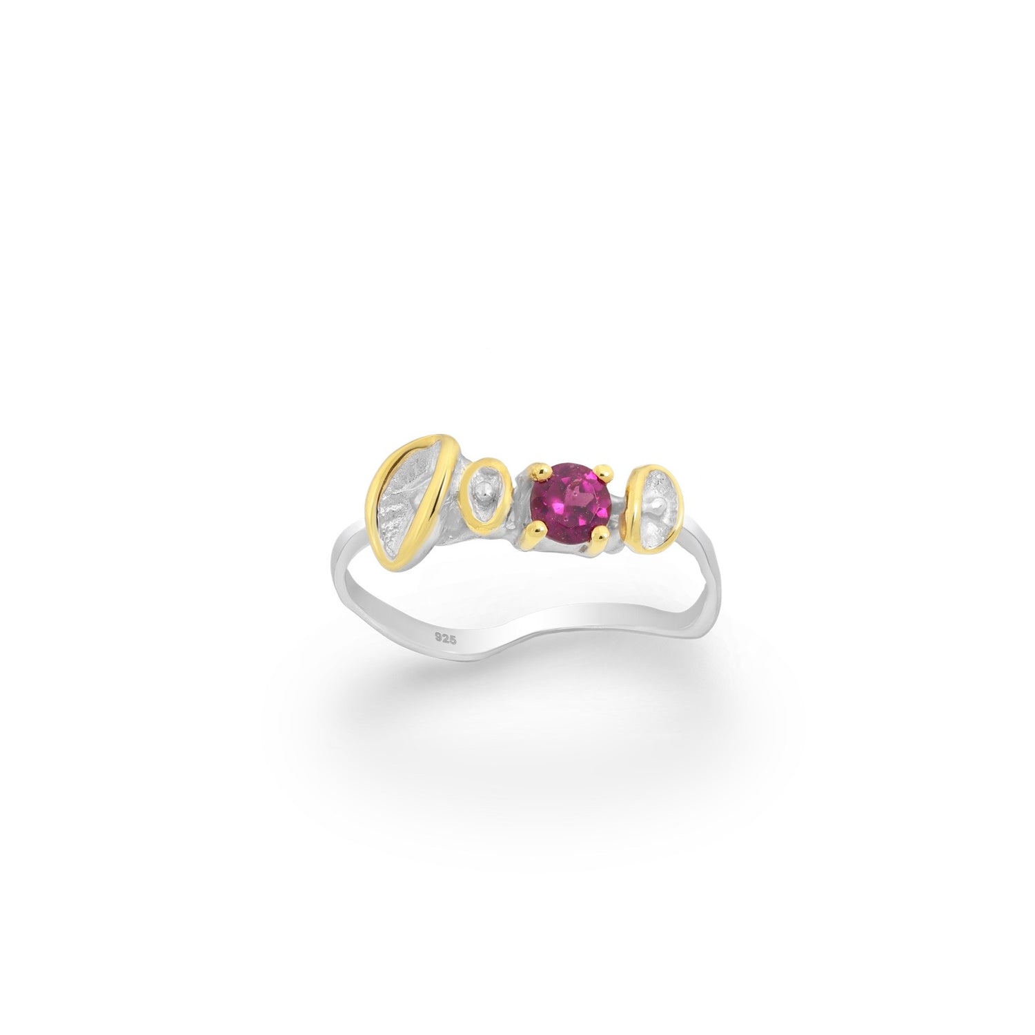 The Ember Line Ring