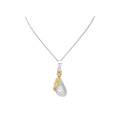 The Estuary Charm Necklace