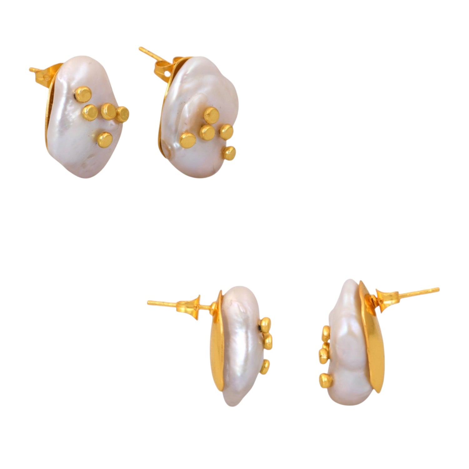 Tide Mark Earrings