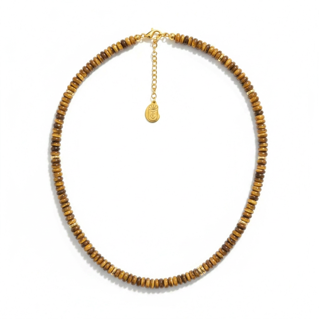 Mini Gemstone Necklace