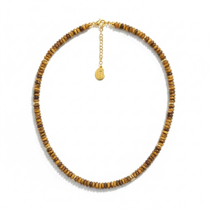 Mini Gemstone Necklace