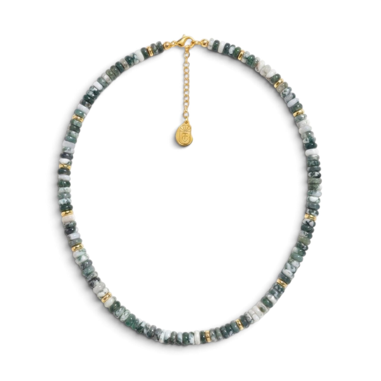 Mini Gemstone Necklace