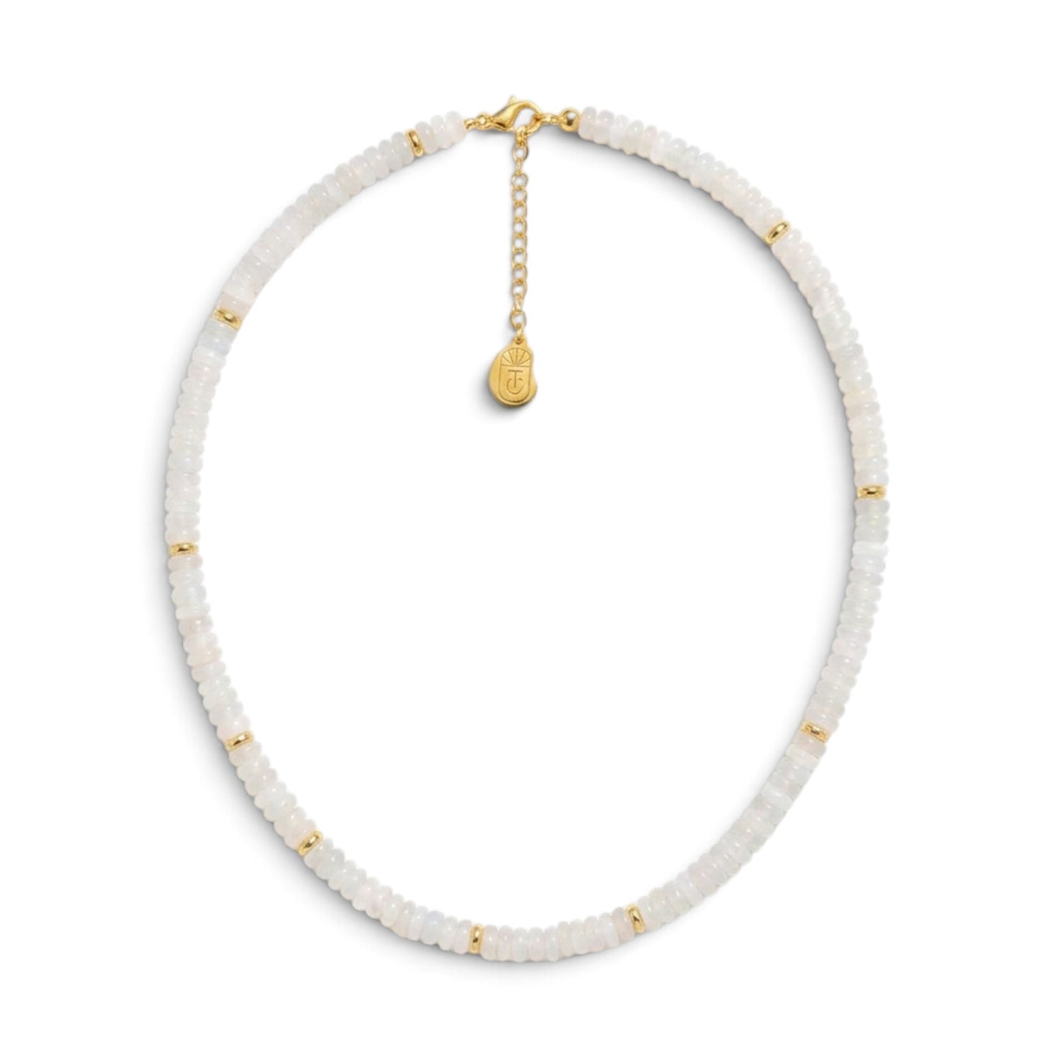 Mini Gemstone Necklace