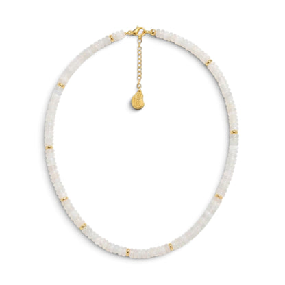 Mini Gemstone Necklace