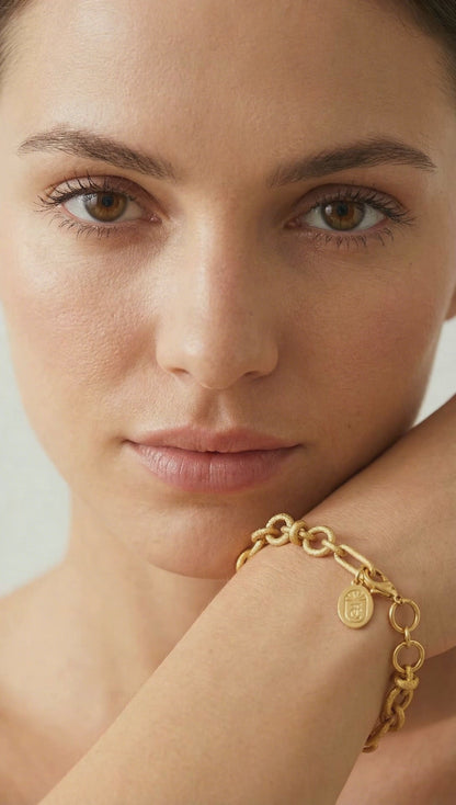 Rive Gauche Link Bracelet