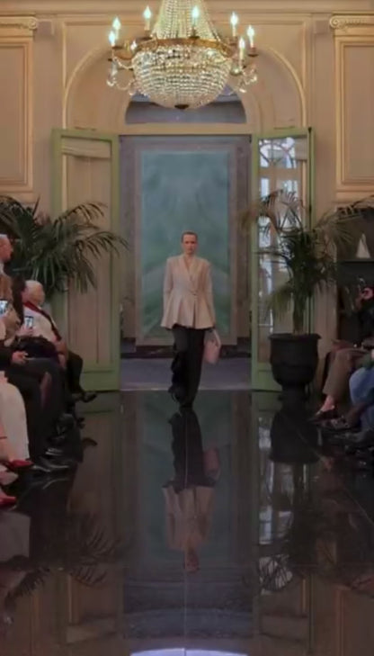 Gilded Lace Necklace