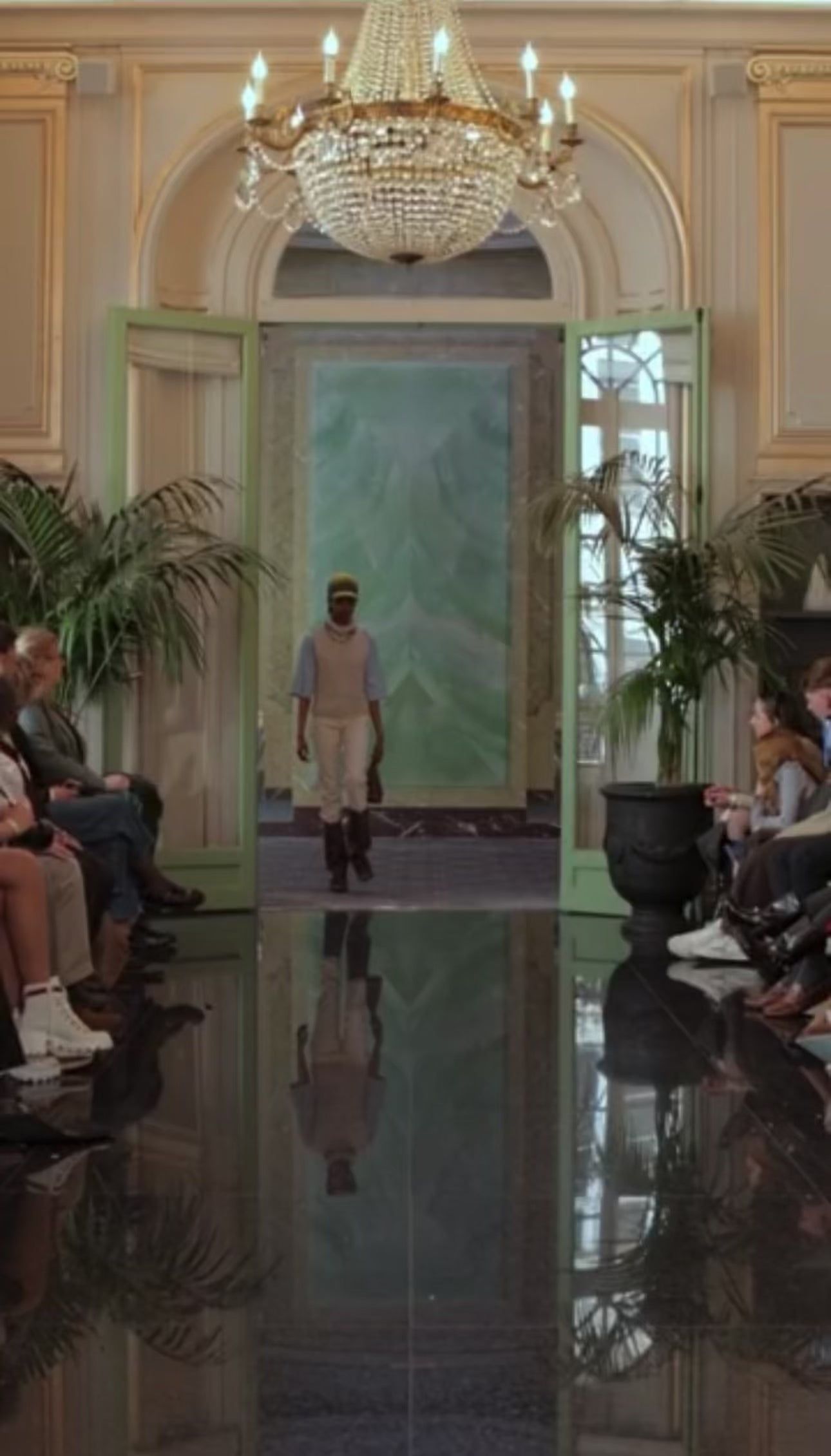 Bleu Royale Necklace