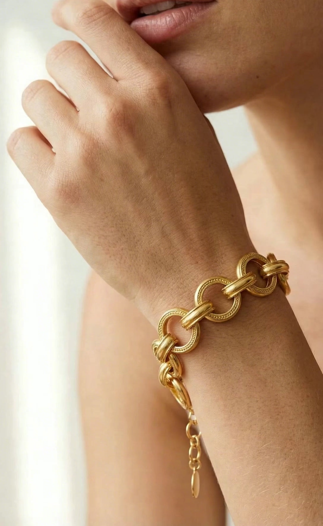 Versailles Link Bracelet