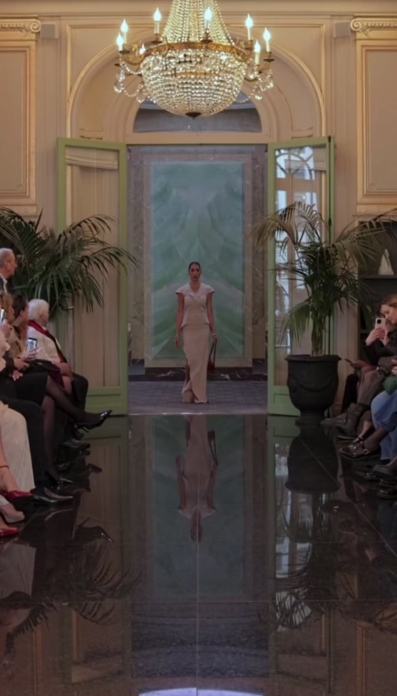 Versailles Link Bracelet