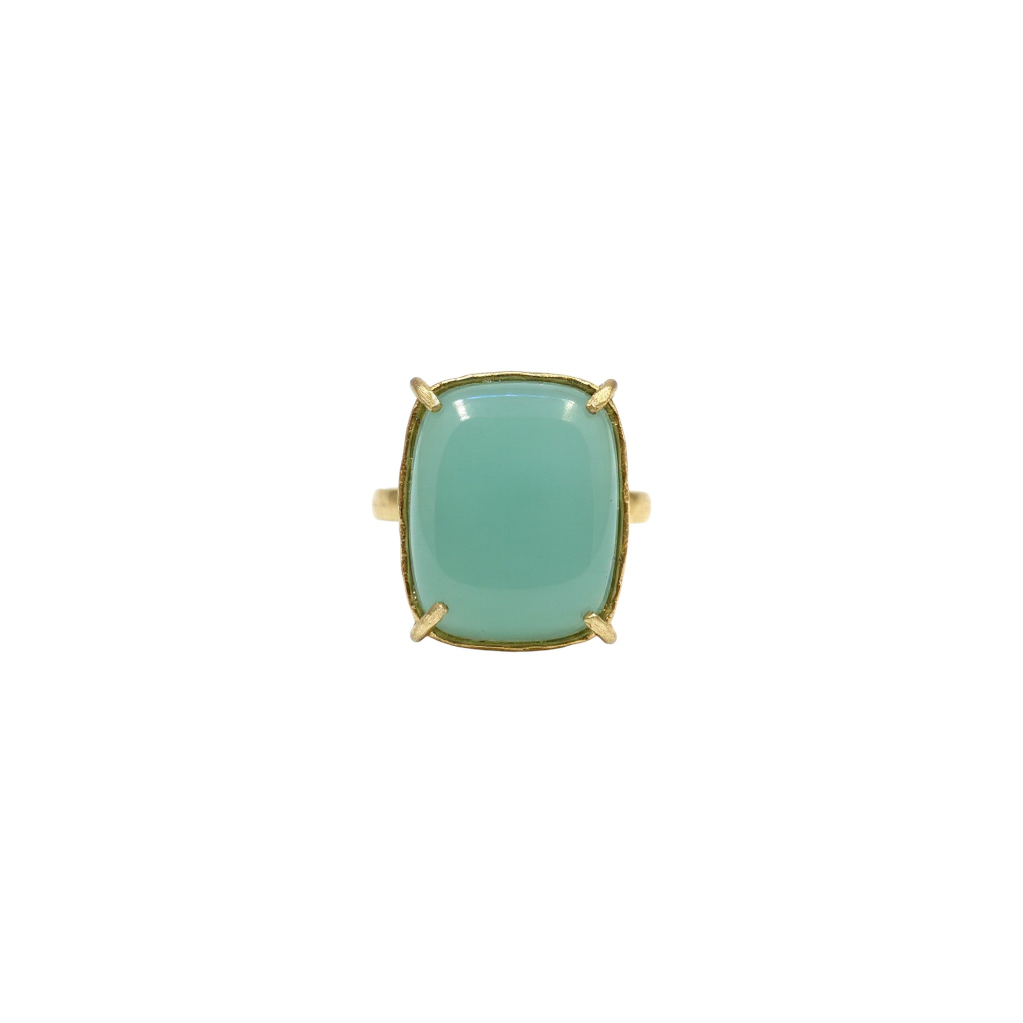 Cleo Gemstone Ring