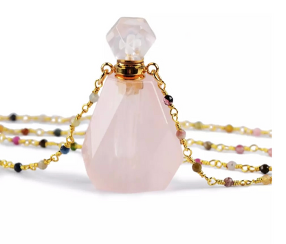 Freya Perfume Necklace