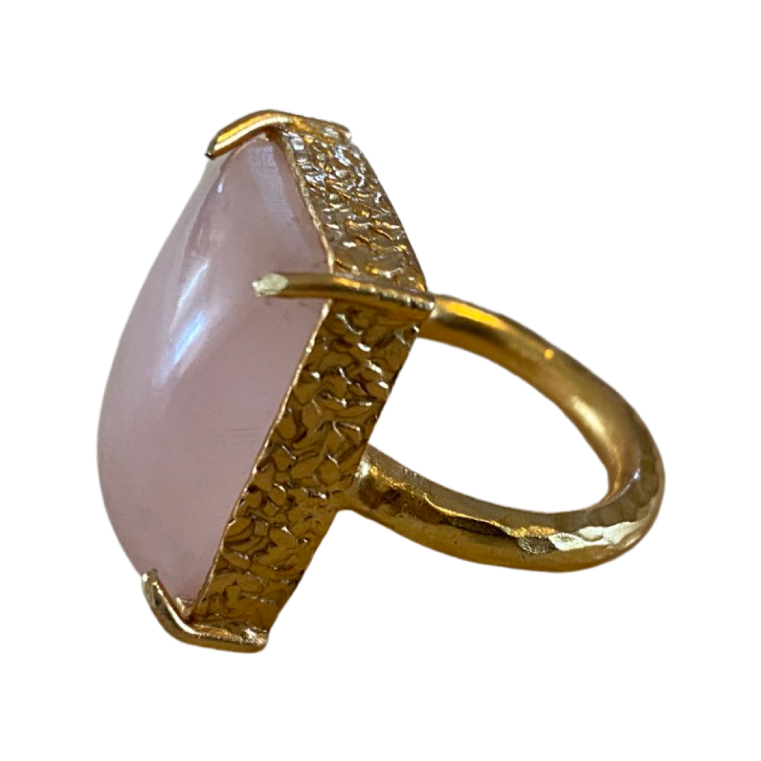 Cleo Gemstone Ring