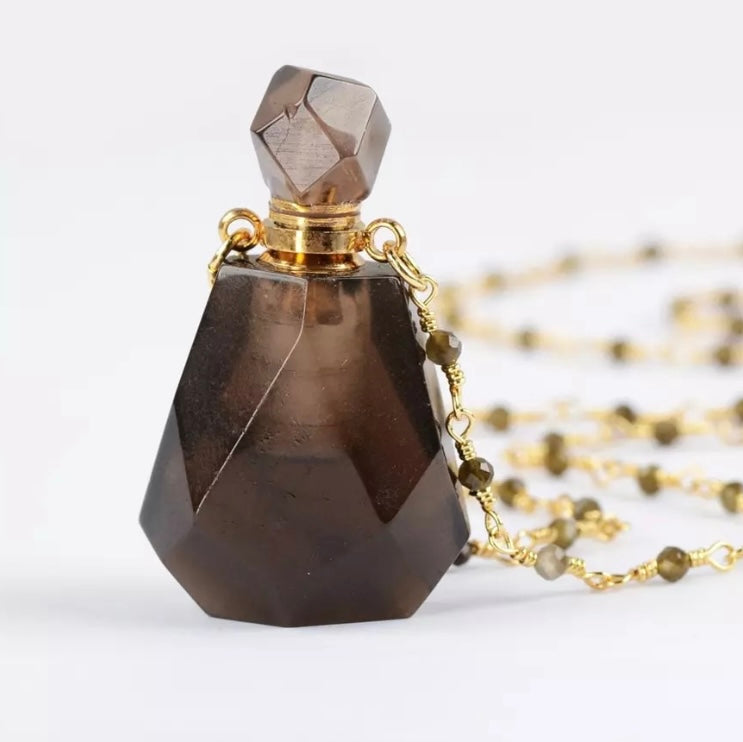 Freya Perfume Necklace