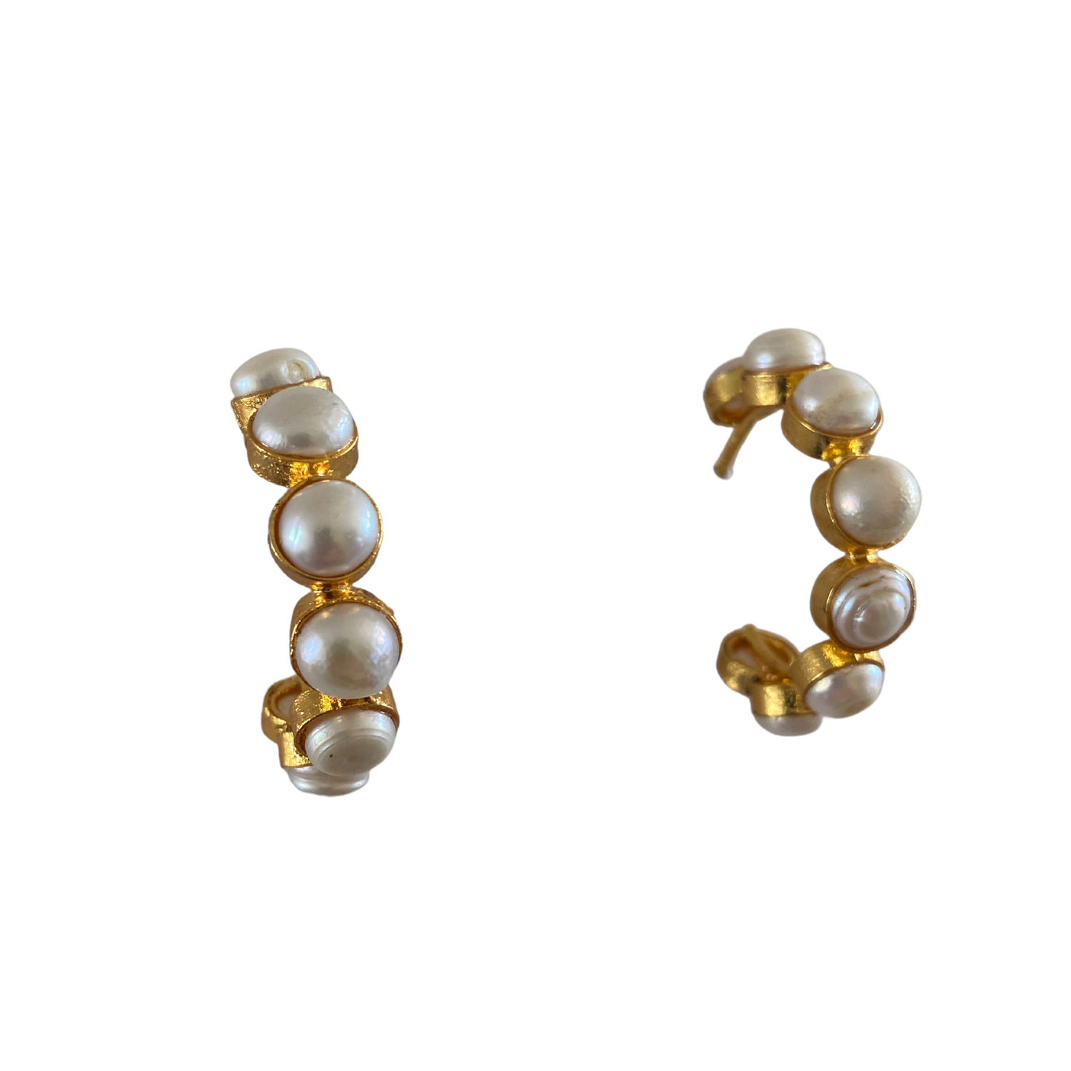 Loren Pearl Hoops