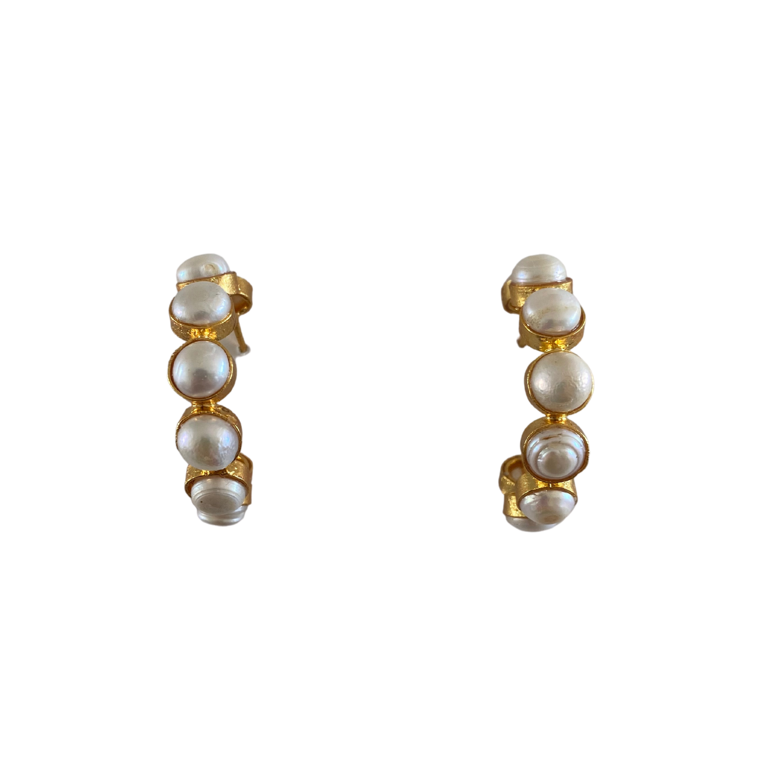 Loren Pearl Hoops