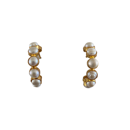 Loren Pearl Hoops
