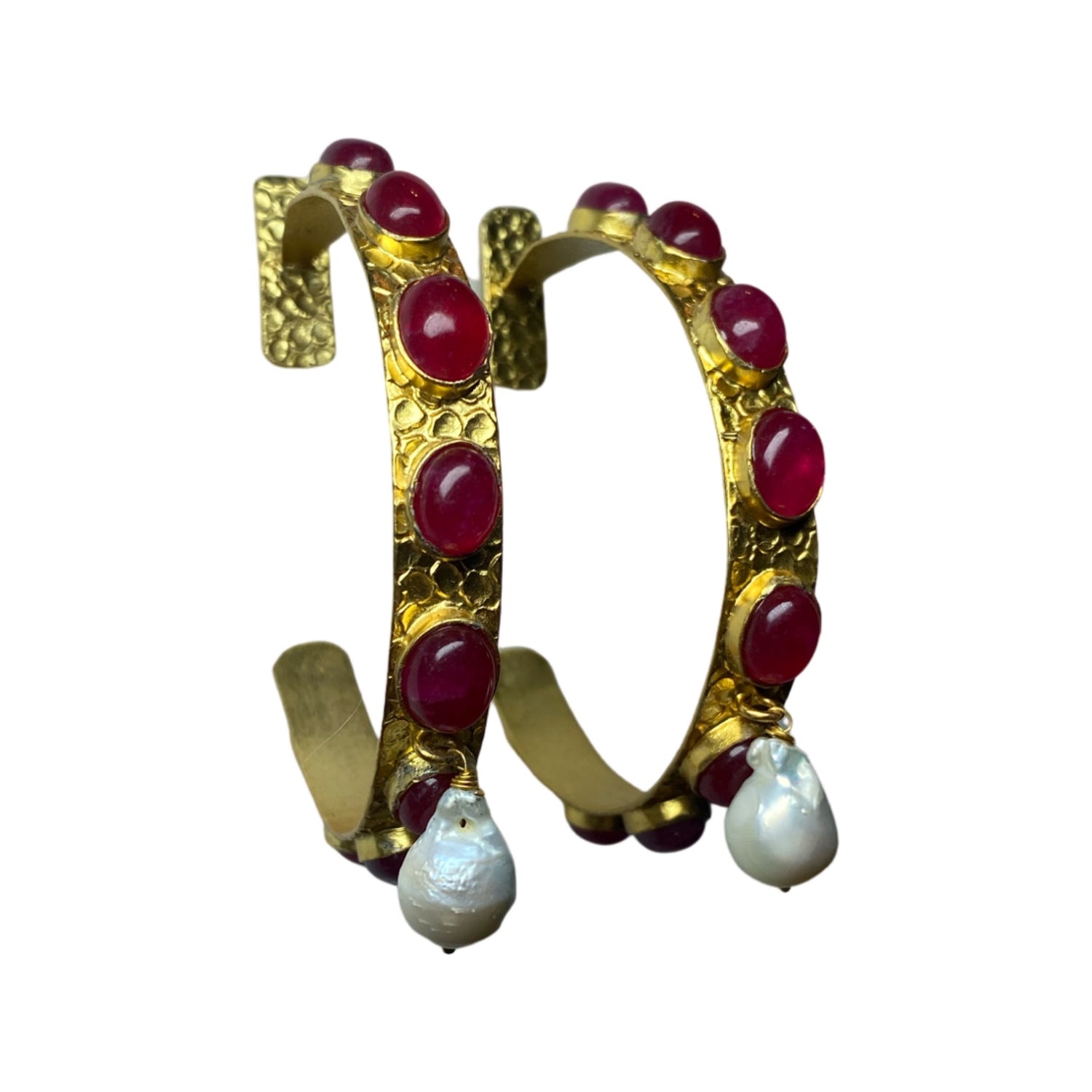 Frida Hoop Earrings