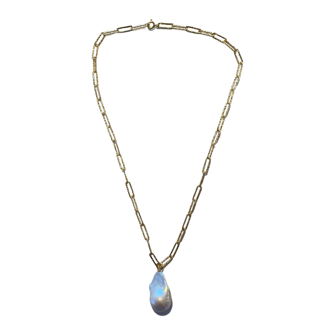 Leto Baroque Necklace