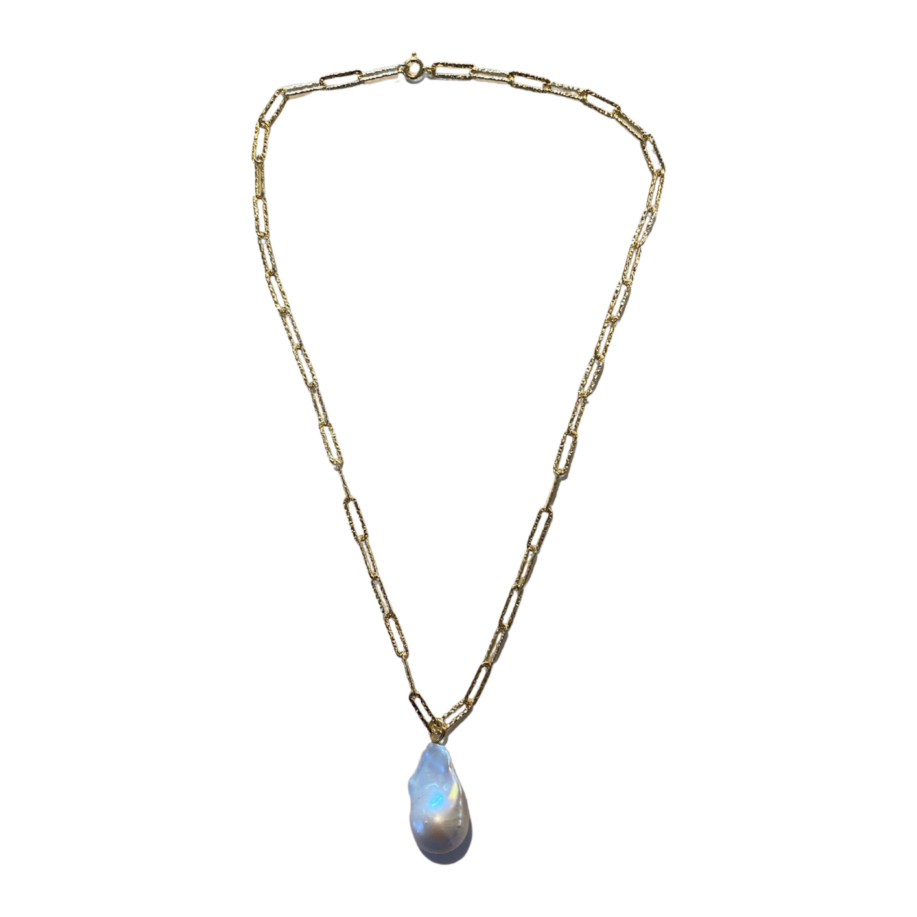 Leto Baroque Necklace