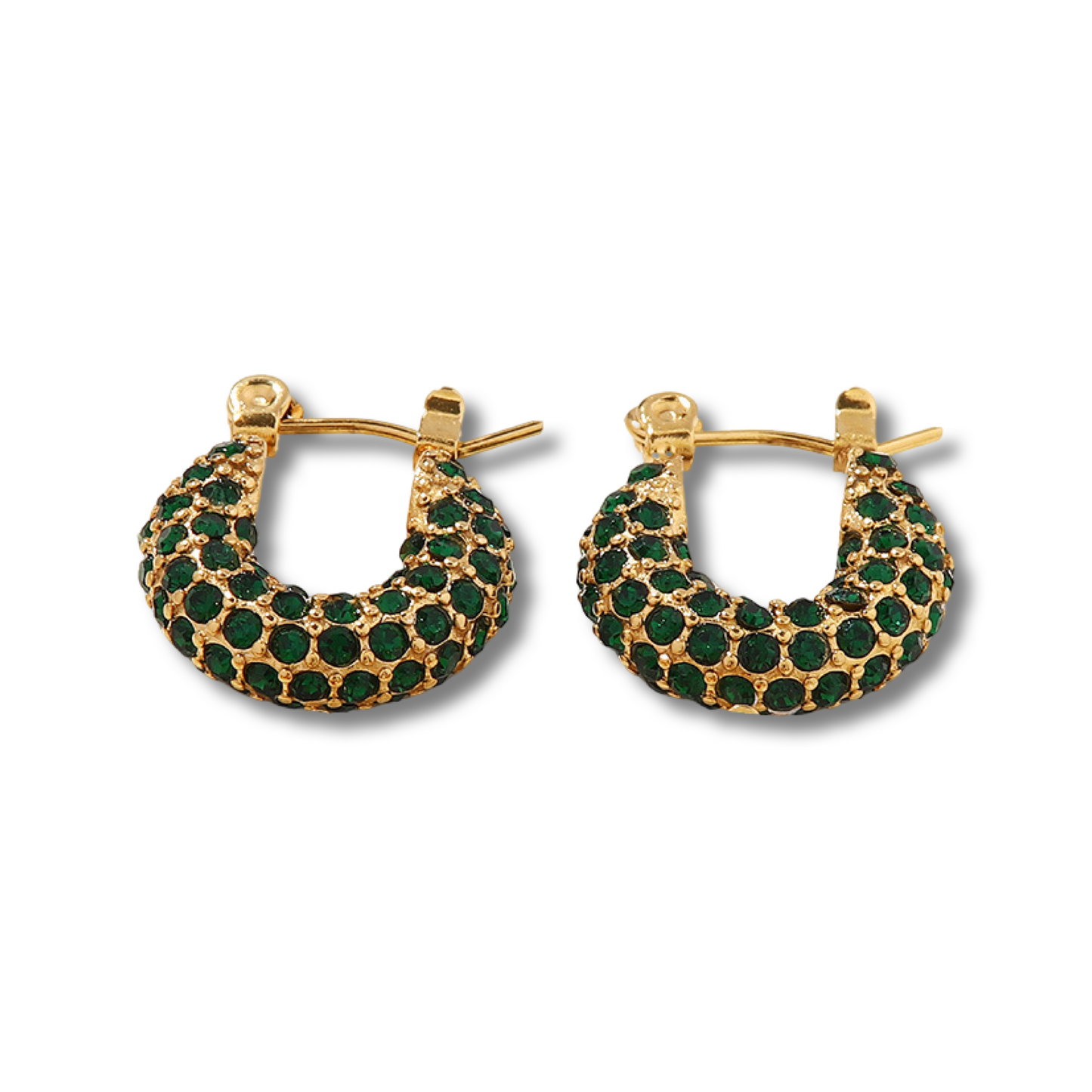 Ivy Mini Hoops