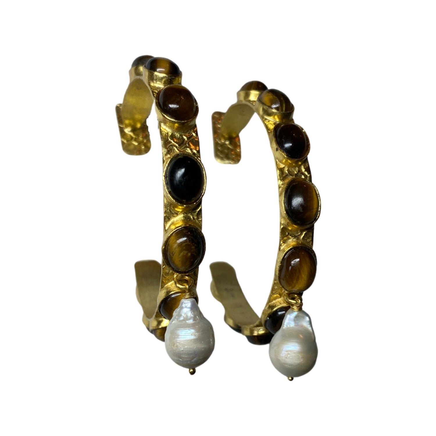 Frida Hoop Earrings