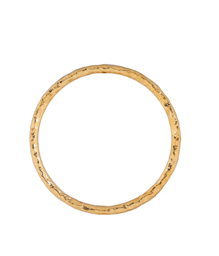 Agnes Gold Bangle