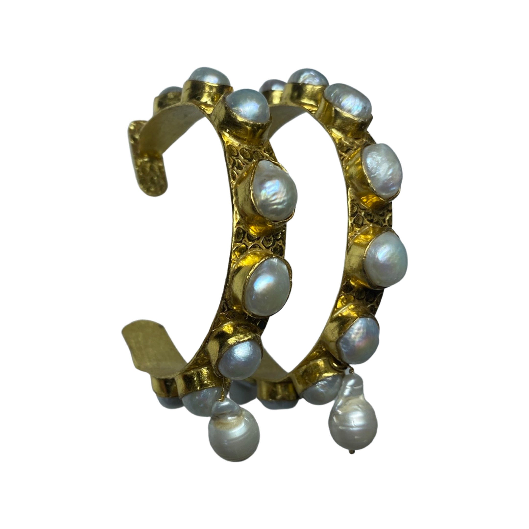 Frida Hoop Earrings