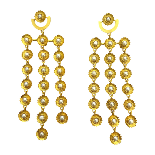 Leto Chandelier Earrings