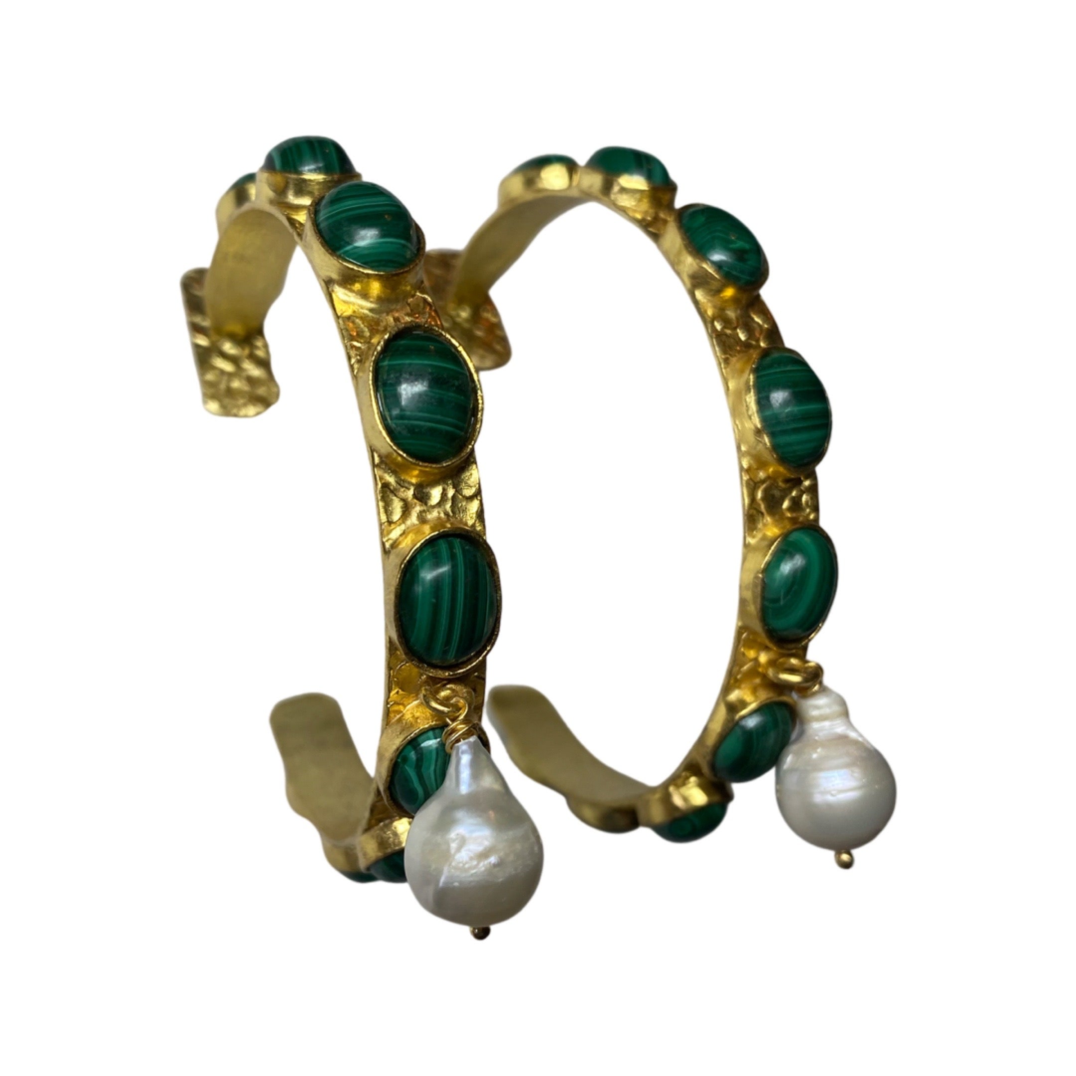 Frida Hoop Earrings