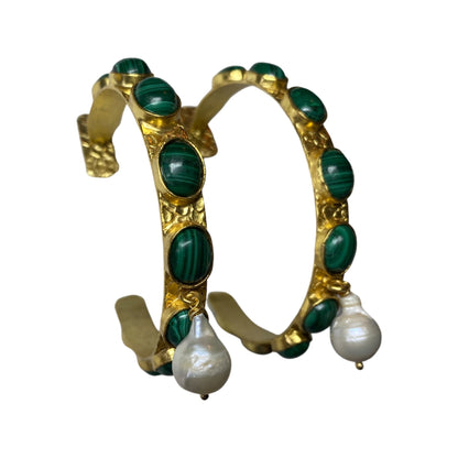 Frida Hoop Earrings